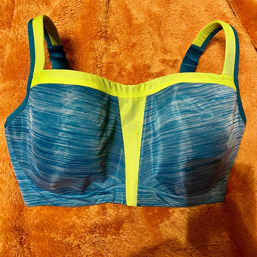 High Impact Sports Bra